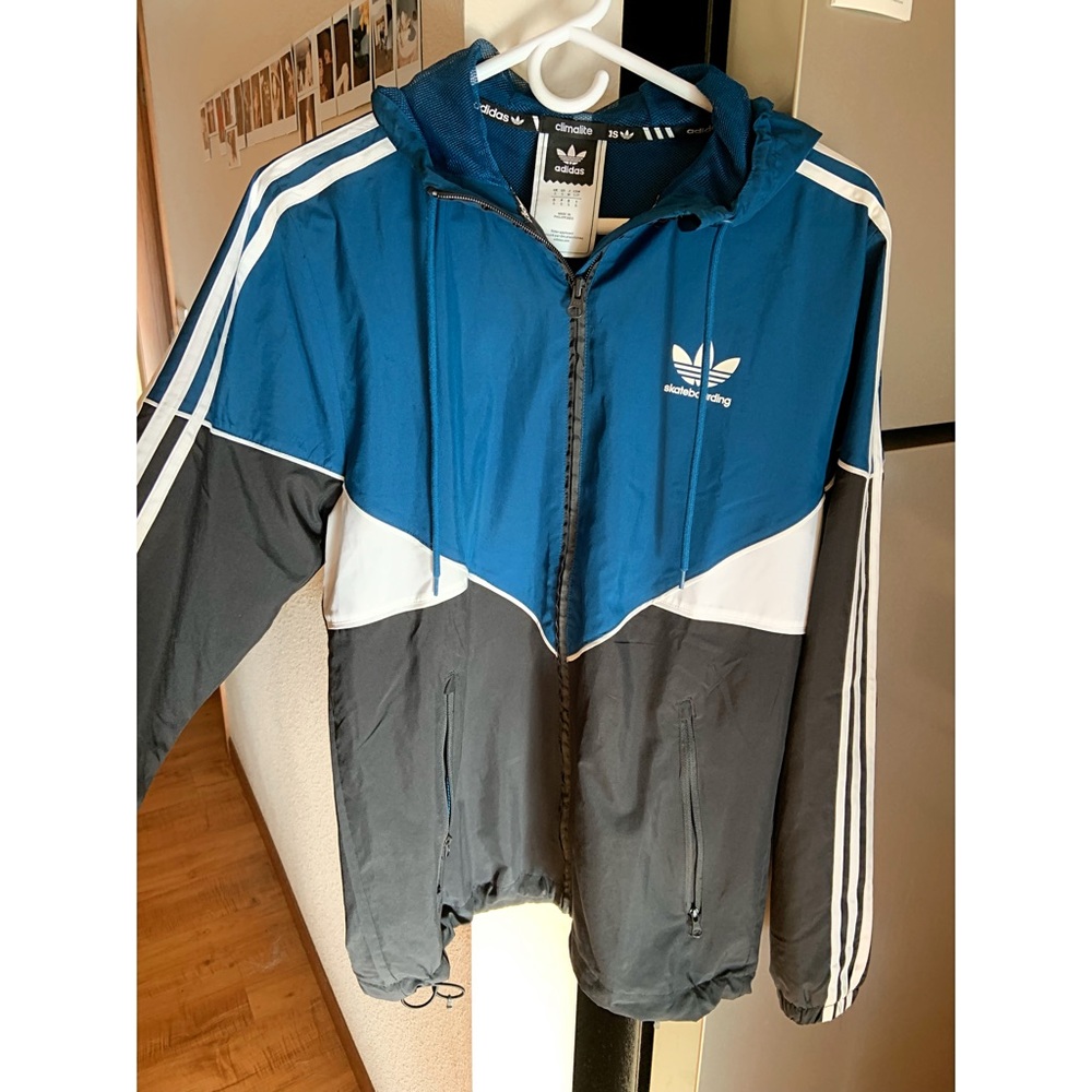 Adidas Windbreaker